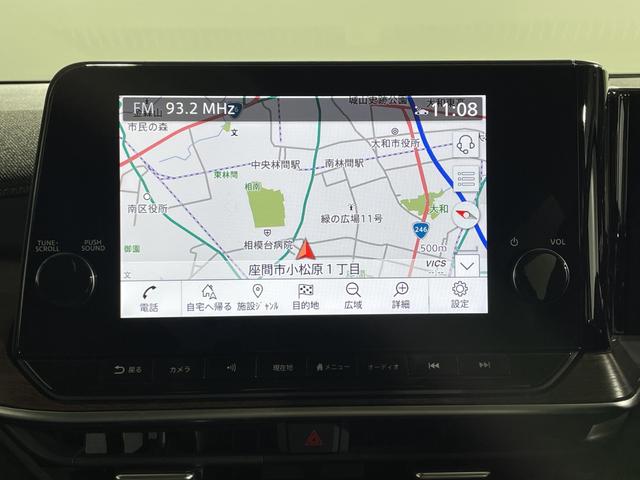 オーラ Ｇ　レザーエディション　コネクトナビゲーションシステム　９型ＤＡメモリーナビ　ＢＯＳＥパーソナルプラス　全方位運転支援システム　プロパイロット　インテリジェントアラウンドビューモニター＆ルームミラー　ＡＬＨ　ワイヤレス充電（5枚目）