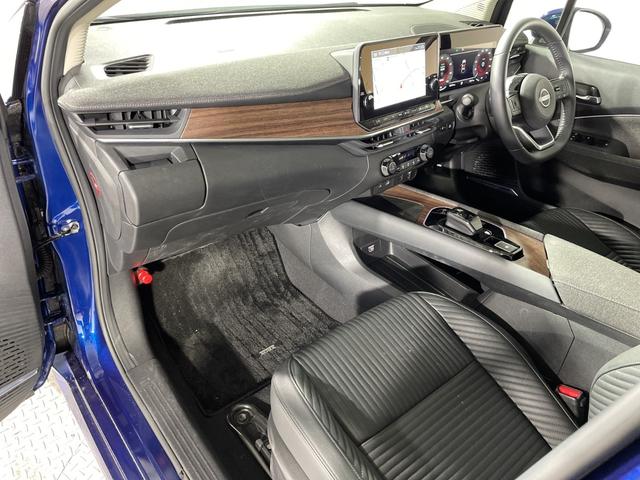 オーラ Ｇ　レザーエディション　コネクトナビゲーションシステム　９型ＤＡメモリーナビ　ＢＯＳＥパーソナルプラス　全方位運転支援システム　プロパイロット　インテリジェントアラウンドビューモニター＆ルームミラー　ＡＬＨ　ワイヤレス充電（44枚目）