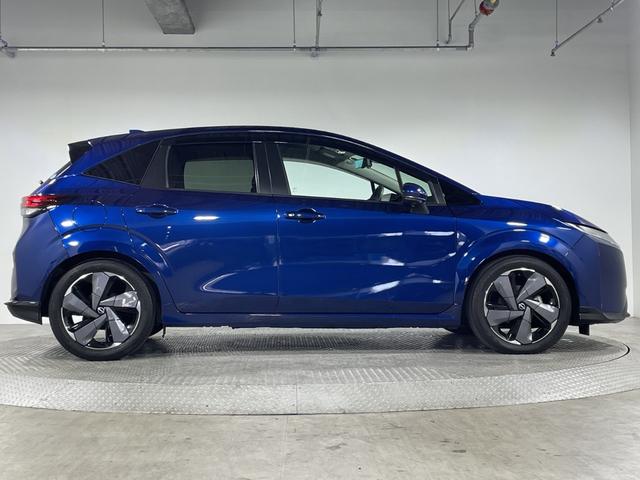 オーラ Ｇ　レザーエディション　コネクトナビゲーションシステム　９型ＤＡメモリーナビ　ＢＯＳＥパーソナルプラス　全方位運転支援システム　プロパイロット　インテリジェントアラウンドビューモニター＆ルームミラー　ＡＬＨ　ワイヤレス充電（59枚目）