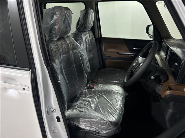 ルークス ハイウェイスター　Ｘ　届出済未使用車　純正ディスプレイオーディオ　Ｂカメラ　Ｂｌｕｅｔｏｏｔｈ　３６０度セーフティＡ　両側電動　ＬＥＤヘッドランプ　ハイビームアシスト　アイドリングストップ　革巻ステアリング　シートヒーター（9枚目）