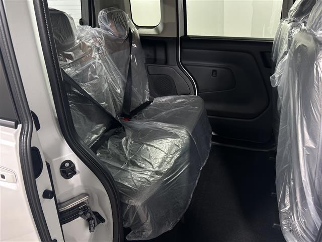 ルークス ハイウェイスター　Ｘ　届出済未使用車　純正ディスプレイオーディオ　Ｂカメラ　Ｂｌｕｅｔｏｏｔｈ　３６０度セーフティＡ　両側電動　ＬＥＤヘッドランプ　ハイビームアシスト　アイドリングストップ　革巻ステアリング　シートヒーター（10枚目）