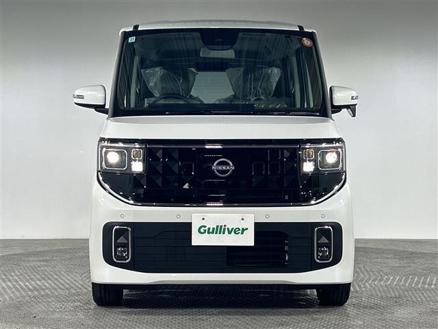 ルークス ハイウェイスター　Ｘ　届出済未使用車　純正ディスプレイオーディオ　Ｂカメラ　Ｂｌｕｅｔｏｏｔｈ　３６０度セーフティＡ　両側電動　ＬＥＤヘッドランプ　ハイビームアシスト　アイドリングストップ　革巻ステアリング　シートヒーター（11枚目）