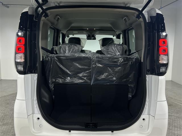 ルークス ハイウェイスター　Ｘ　届出済未使用車　純正ディスプレイオーディオ　Ｂカメラ　Ｂｌｕｅｔｏｏｔｈ　３６０度セーフティＡ　両側電動　ＬＥＤヘッドランプ　ハイビームアシスト　アイドリングストップ　革巻ステアリング　シートヒーター（16枚目）