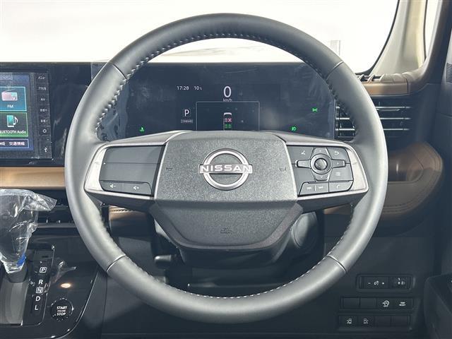 ルークス ハイウェイスター　Ｘ　届出済未使用車　純正ディスプレイオーディオ　Ｂカメラ　Ｂｌｕｅｔｏｏｔｈ　３６０度セーフティＡ　両側電動　ＬＥＤヘッドランプ　ハイビームアシスト　アイドリングストップ　革巻ステアリング　シートヒーター（17枚目）