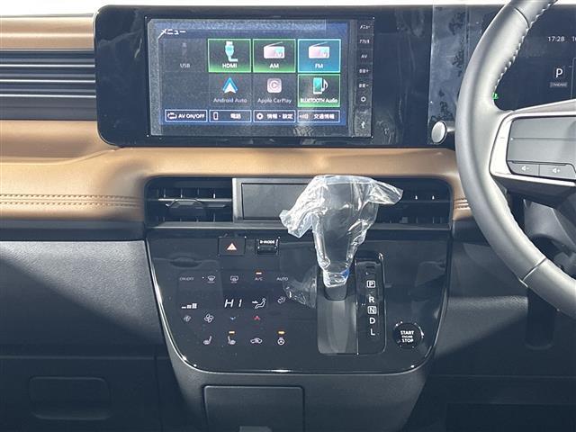 ルークス ハイウェイスター　Ｘ　届出済未使用車　純正ディスプレイオーディオ　Ｂカメラ　Ｂｌｕｅｔｏｏｔｈ　３６０度セーフティＡ　両側電動　ＬＥＤヘッドランプ　ハイビームアシスト　アイドリングストップ　革巻ステアリング　シートヒーター（23枚目）