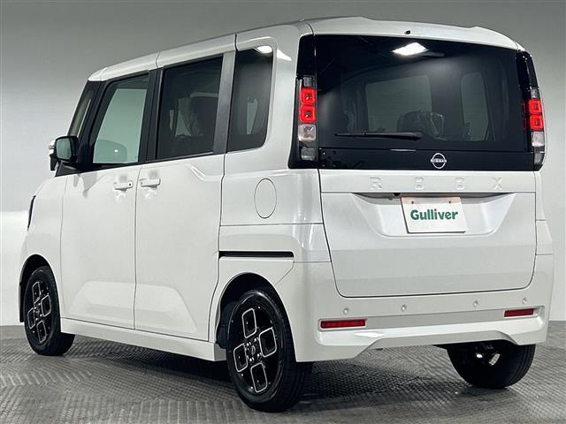 ルークス ハイウェイスター　Ｘ　届出済未使用車　純正ディスプレイオーディオ　Ｂカメラ　Ｂｌｕｅｔｏｏｔｈ　３６０度セーフティＡ　両側電動　ＬＥＤヘッドランプ　ハイビームアシスト　アイドリングストップ　革巻ステアリング　シートヒーター（36枚目）