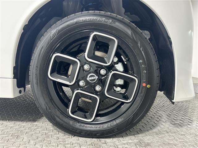 ルークス ハイウェイスター　Ｘ　届出済未使用車　純正ディスプレイオーディオ　Ｂカメラ　Ｂｌｕｅｔｏｏｔｈ　３６０度セーフティＡ　両側電動　ＬＥＤヘッドランプ　ハイビームアシスト　アイドリングストップ　革巻ステアリング　シートヒーター（41枚目）