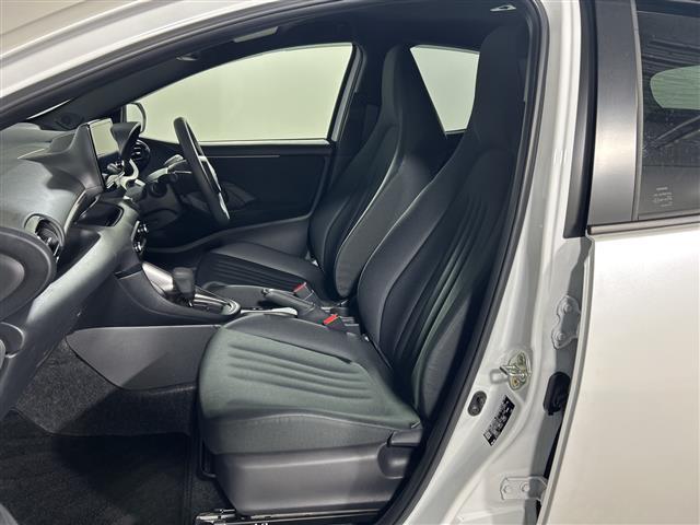 ヤリス G 純正ディスプレイオーディオ ナビ パノラミックビュー セーフティセンス レーダークルーズ LDA PCS BSM RCTA PKSB SEA RSA RCM 後退速度抑制 発進遅れ告知 AHB ETC(11枚目)