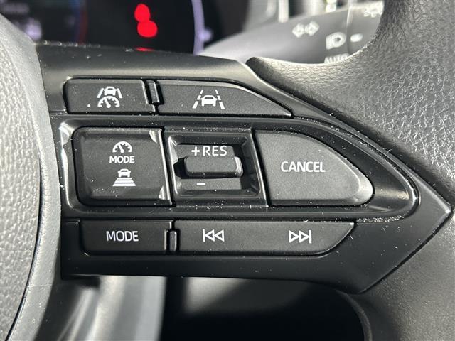 ヤリス G 純正ディスプレイオーディオ ナビ パノラミックビュー セーフティセンス レーダークルーズ LDA PCS BSM RCTA PKSB SEA RSA RCM 後退速度抑制 発進遅れ告知 AHB ETC(16枚目)