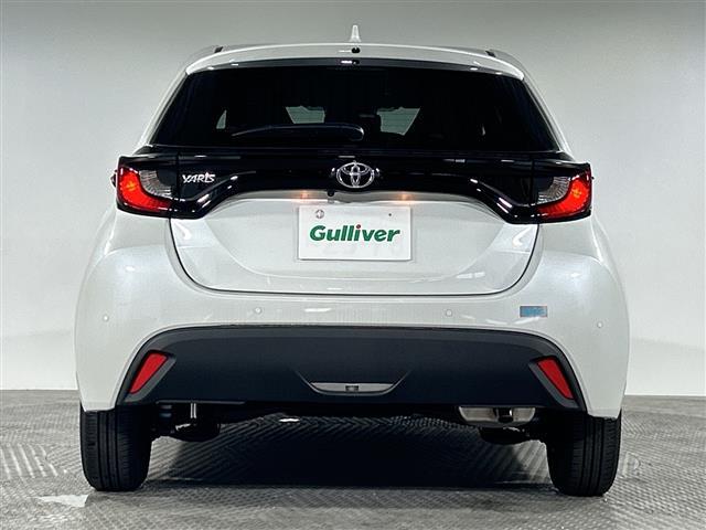 ヤリス G 純正ディスプレイオーディオ ナビ パノラミックビュー セーフティセンス レーダークルーズ LDA PCS BSM RCTA PKSB SEA RSA RCM 後退速度抑制 発進遅れ告知 AHB ETC(27枚目)