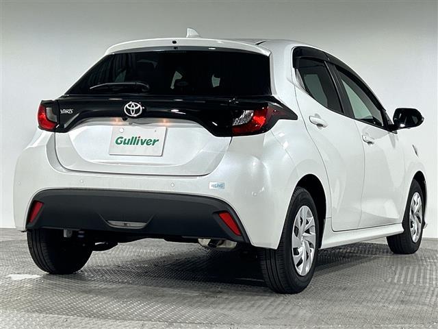 ヤリス G 純正ディスプレイオーディオ ナビ パノラミックビュー セーフティセンス レーダークルーズ LDA PCS BSM RCTA PKSB SEA RSA RCM 後退速度抑制 発進遅れ告知 AHB ETC(28枚目)