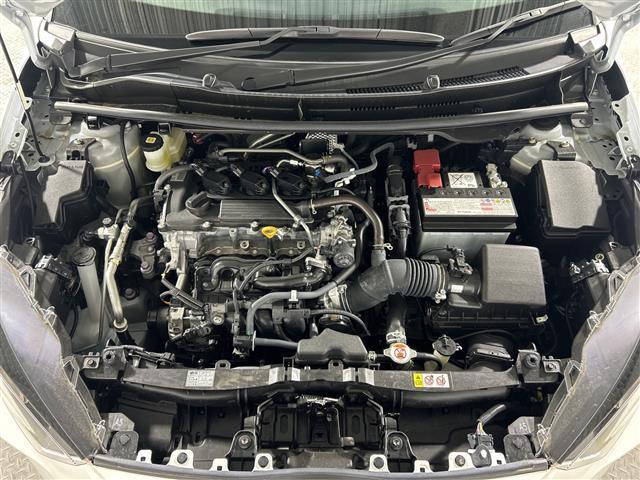 ヤリス G 純正ディスプレイオーディオ ナビ パノラミックビュー セーフティセンス レーダークルーズ LDA PCS BSM RCTA PKSB SEA RSA RCM 後退速度抑制 発進遅れ告知 AHB ETC(42枚目)