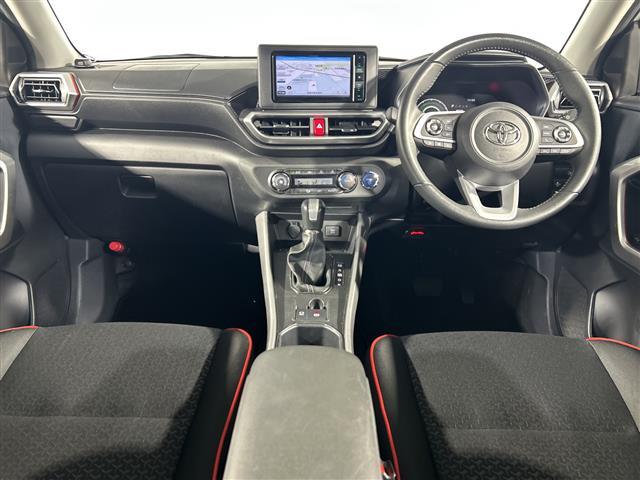 ライズ Z スマートアシスト ナビ パノラミックビューモニター 電動サイドブレーキ オートブレーキホールド シートヒーター ETC ドライブレコーダー S-PDL コーナーセンサー 革巻きステアリング LED(2枚目)