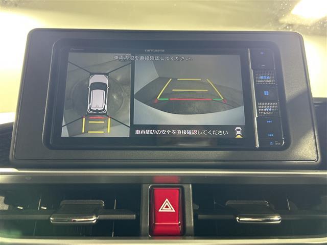 ライズ Z スマートアシスト ナビ パノラミックビューモニター 電動サイドブレーキ オートブレーキホールド シートヒーター ETC ドライブレコーダー S-PDL コーナーセンサー 革巻きステアリング LED(3枚目)