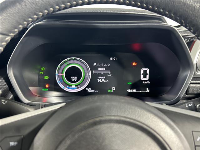 ライズ Z スマートアシスト ナビ パノラミックビューモニター 電動サイドブレーキ オートブレーキホールド シートヒーター ETC ドライブレコーダー S-PDL コーナーセンサー 革巻きステアリング LED(20枚目)