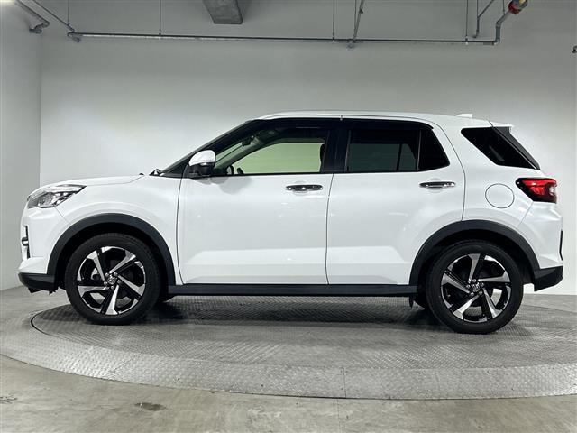 ライズ Z スマートアシスト ナビ パノラミックビューモニター 電動サイドブレーキ オートブレーキホールド シートヒーター ETC ドライブレコーダー S-PDL コーナーセンサー 革巻きステアリング LED(37枚目)