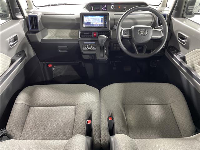 タント Ｘスペシャル　社外ナビ　ワンセグ　Ｂｌｕｅｔｏｏｔｈ　スマートアシスト　衝突警報　衝突回避支援ブレーキ　誤発進抑制機能　車線逸脱警報　先行車発進お知らせ　標識認識　ＡＨＢ　ＬＥＤ　ドラレコ　スマートキー　プッシュＳ（2枚目）