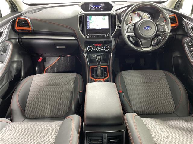 フォレスター Ｘ－ブレイク　アイサイト　純正８型ナビ　バックカメラ　シートヒーター　ＥＴＣ　スマートキー　デジタルインナーミラー　アイドリングストップ機能　ＳＲ　パドルシフト　ステアリングヒーター　ルーフレール　ＬＥＤ　フォグ（2枚目）