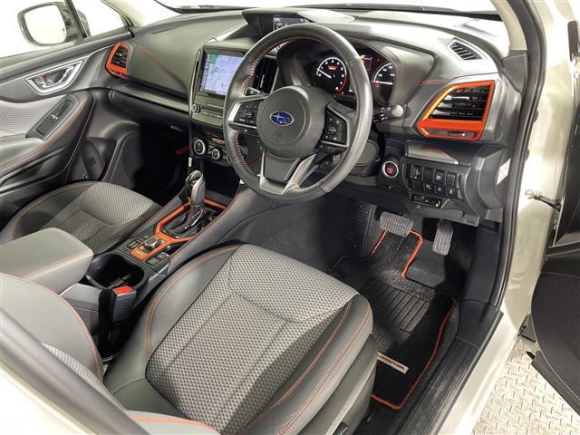 フォレスター Ｘ－ブレイク　アイサイト　純正８型ナビ　バックカメラ　シートヒーター　ＥＴＣ　スマートキー　デジタルインナーミラー　アイドリングストップ機能　ＳＲ　パドルシフト　ステアリングヒーター　ルーフレール　ＬＥＤ　フォグ（24枚目）