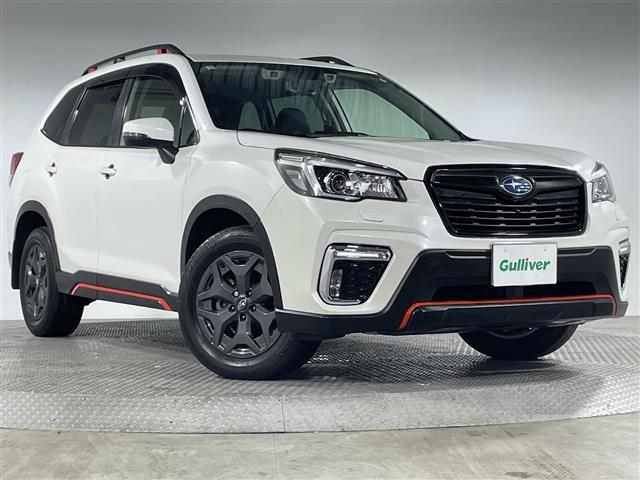 フォレスター Ｘ－ブレイク　アイサイト　純正８型ナビ　バックカメラ　シートヒーター　ＥＴＣ　スマートキー　デジタルインナーミラー　アイドリングストップ機能　ＳＲ　パドルシフト　ステアリングヒーター　ルーフレール　ＬＥＤ　フォグ（30枚目）