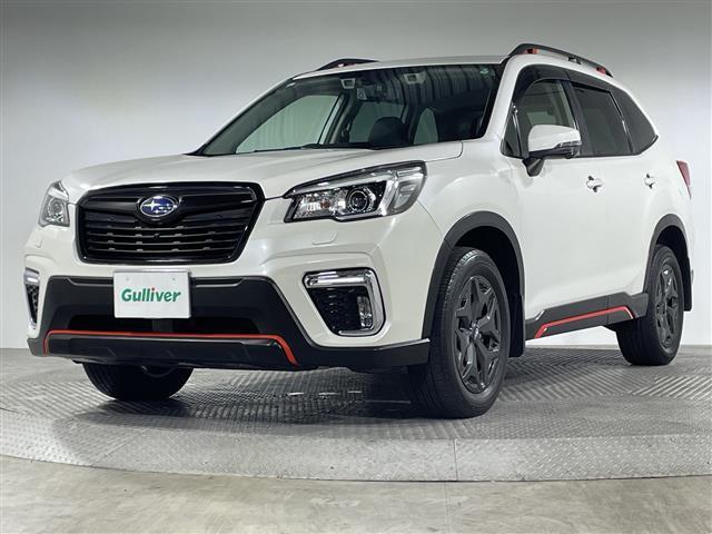 フォレスター Ｘ－ブレイク　アイサイト　純正８型ナビ　バックカメラ　シートヒーター　ＥＴＣ　スマートキー　デジタルインナーミラー　アイドリングストップ機能　ＳＲ　パドルシフト　ステアリングヒーター　ルーフレール　ＬＥＤ　フォグ（31枚目）