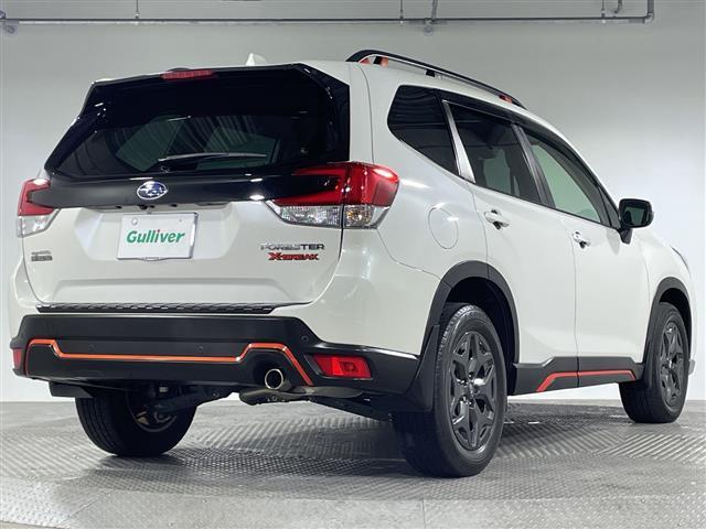 フォレスター Ｘ－ブレイク　アイサイト　純正８型ナビ　バックカメラ　シートヒーター　ＥＴＣ　スマートキー　デジタルインナーミラー　アイドリングストップ機能　ＳＲ　パドルシフト　ステアリングヒーター　ルーフレール　ＬＥＤ　フォグ（35枚目）