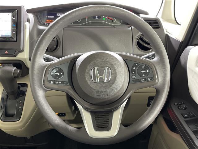 Ｎ－ＢＯＸ Ｇ・Ｌホンダセンシング　純正ナビ　フルセグ　バックカメラ　片側電動　レーダークルーズ　ＣＭＢＳ　ＬＫＡＳ　ＡＨＢ　先行車発進告知　路外逸脱警報　運転席シートヒーター　ＥＣＯＮ　アイドリングＳ　純正ＥＴＣ　ＬＥＤヘッドランプ（22枚目）