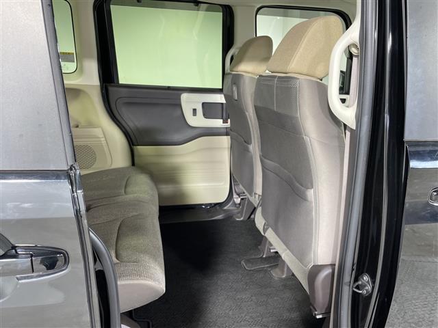 Ｎ－ＢＯＸ Ｇ・Ｌホンダセンシング　純正ナビ　フルセグ　バックカメラ　片側電動　レーダークルーズ　ＣＭＢＳ　ＬＫＡＳ　ＡＨＢ　先行車発進告知　路外逸脱警報　運転席シートヒーター　ＥＣＯＮ　アイドリングＳ　純正ＥＴＣ　ＬＥＤヘッドランプ（26枚目）