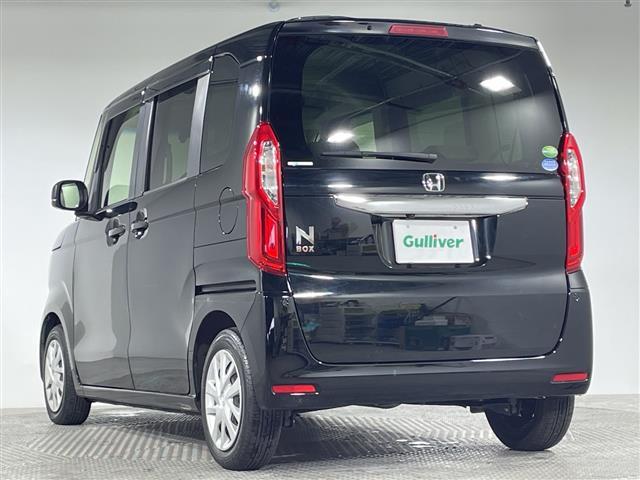 Ｎ－ＢＯＸ Ｇ・Ｌホンダセンシング　純正ナビ　フルセグ　バックカメラ　片側電動　レーダークルーズ　ＣＭＢＳ　ＬＫＡＳ　ＡＨＢ　先行車発進告知　路外逸脱警報　運転席シートヒーター　ＥＣＯＮ　アイドリングＳ　純正ＥＴＣ　ＬＥＤヘッドランプ（36枚目）