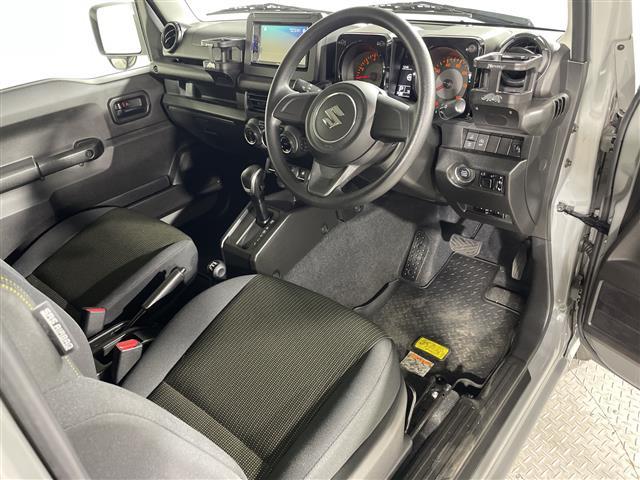 ジムニー XC 純正DA バックカメラ セーフティサポート 前席シートヒーター ビルトインETC ダウンヒルアシストコントロール 純正16インチスチールホイール 背面タイヤ 社外前後ドラレコ スマートキー プッシュS(17枚目)