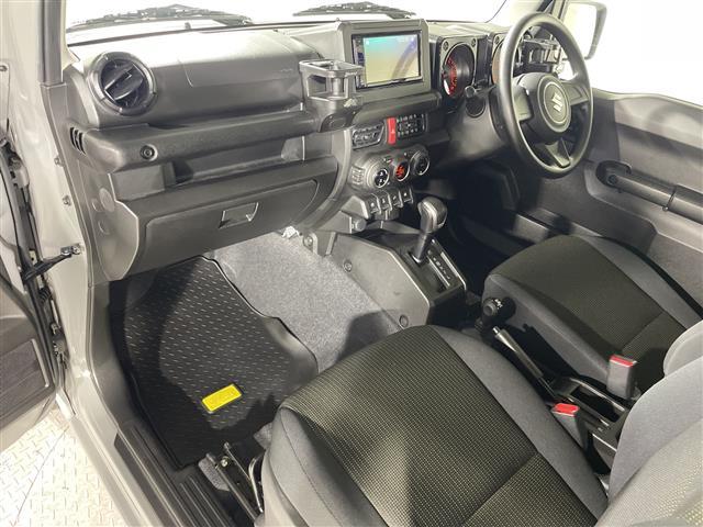 ジムニー XC 純正DA バックカメラ セーフティサポート 前席シートヒーター ビルトインETC ダウンヒルアシストコントロール 純正16インチスチールホイール 背面タイヤ 社外前後ドラレコ スマートキー プッシュS(18枚目)