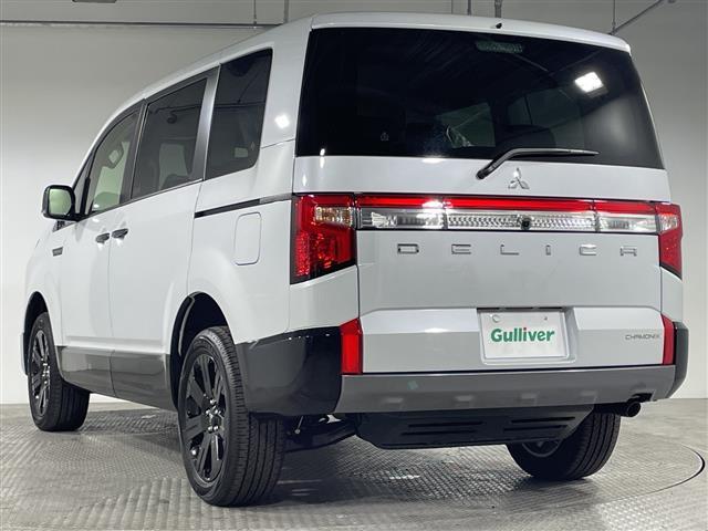 デリカD:5 シャモニー 登録済未使用車 社外アルパインD5専用11型ナビ e-アシスト PBD マルチアラウンドモニター BSW フルセグ 運転席パワーシート 前席シートヒーター ステアリングヒーター パドルシフト LED(38枚目)