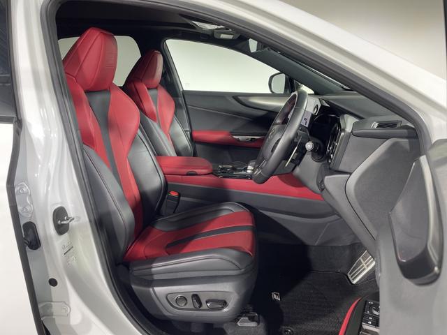 NX NX350h Fスポーツ レクサスセーフティシステム+ 純正DA ムーンルーフ 置くだけ充電 デジタルインナーミラー TRDエアロ HUD 前後ドラレコ ルーフレール PA レザーシート メモリシート AC100V ETC(39枚目)