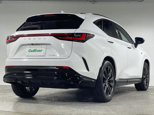 NX NX350h Fスポーツ レクサスセーフティシステム+ 純正DA ムーンルーフ 置くだけ充電 デジタルインナーミラー TRDエアロ HUD 前後ドラレコ ルーフレール PA レザーシート メモリシート AC100V ETC(64枚目)
