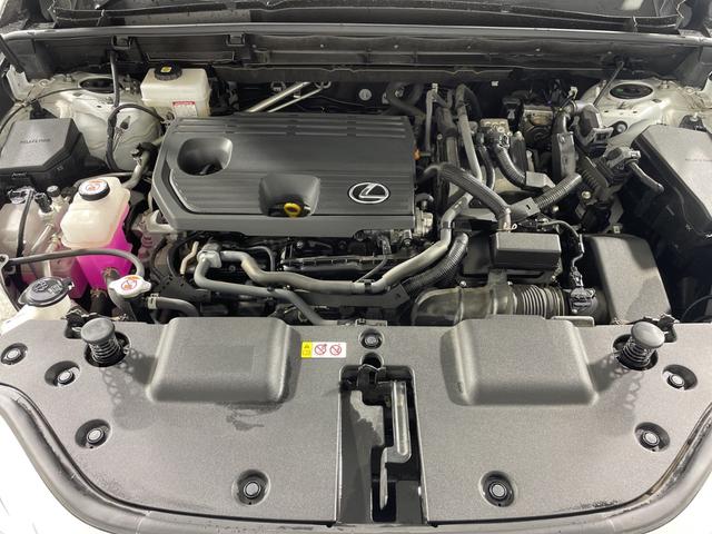NX NX350h Fスポーツ レクサスセーフティシステム+ 純正DA ムーンルーフ 置くだけ充電 デジタルインナーミラー TRDエアロ HUD 前後ドラレコ ルーフレール PA レザーシート メモリシート AC100V ETC(76枚目)