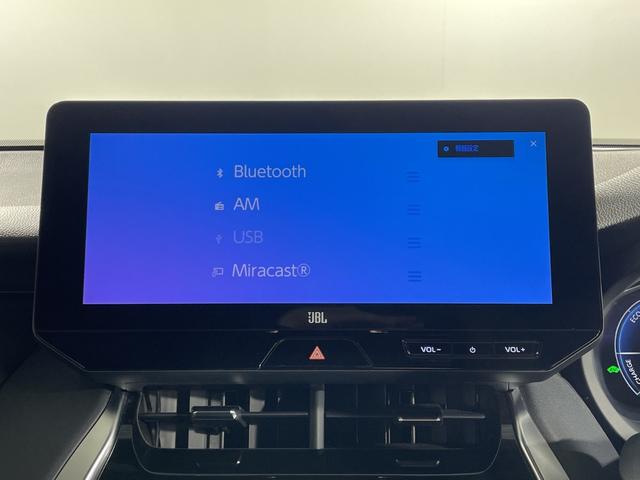 ハリアーハイブリッド Ｚ　レザーパッケージ　１トヨタセーフティセンス　純正ＤＡ　パノラミックビューモニター　レザー調シート　ＪＢＬ　ＨＵＤ　デジタルインナーミラー　メモリシート　シートヒーター　ベンチレーション　パワーバックドア　前後ドラレコ（4枚目）