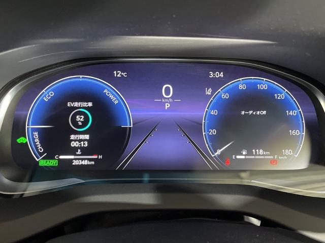 ハリアーハイブリッド Ｚ　レザーパッケージ　１トヨタセーフティセンス　純正ＤＡ　パノラミックビューモニター　レザー調シート　ＪＢＬ　ＨＵＤ　デジタルインナーミラー　メモリシート　シートヒーター　ベンチレーション　パワーバックドア　前後ドラレコ（9枚目）