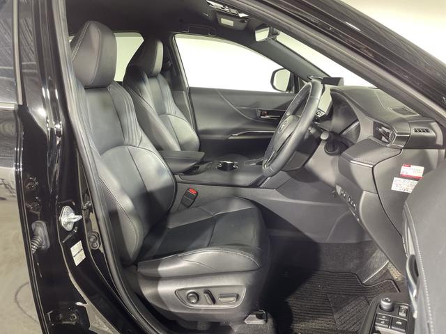 ハリアーハイブリッド Ｚ　レザーパッケージ　１トヨタセーフティセンス　純正ＤＡ　パノラミックビューモニター　レザー調シート　ＪＢＬ　ＨＵＤ　デジタルインナーミラー　メモリシート　シートヒーター　ベンチレーション　パワーバックドア　前後ドラレコ（41枚目）