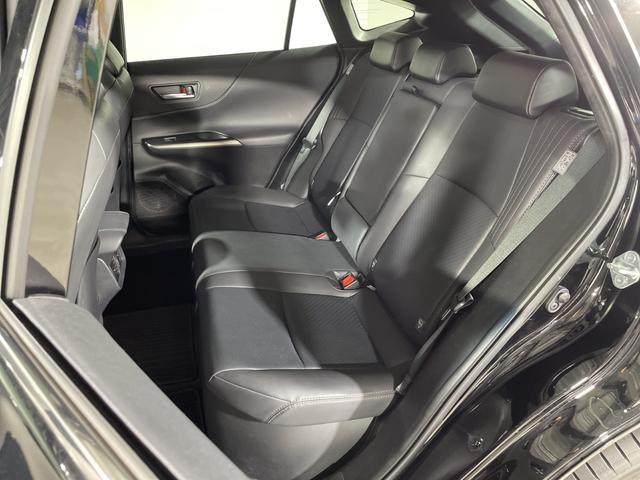 ハリアーハイブリッド Ｚ　レザーパッケージ　１トヨタセーフティセンス　純正ＤＡ　パノラミックビューモニター　レザー調シート　ＪＢＬ　ＨＵＤ　デジタルインナーミラー　メモリシート　シートヒーター　ベンチレーション　パワーバックドア　前後ドラレコ（51枚目）