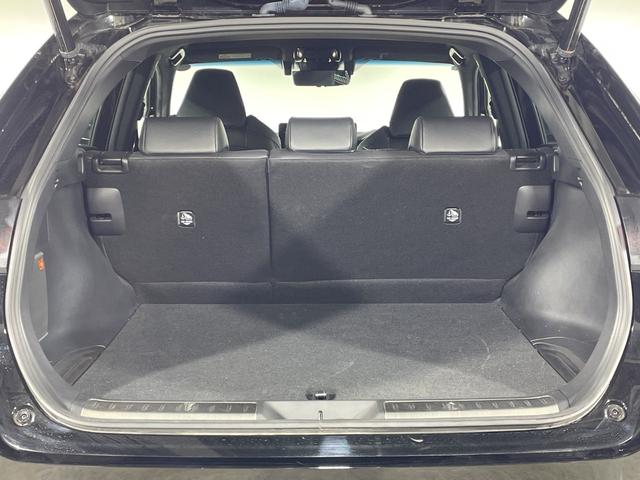 ハリアーハイブリッド Ｚ　レザーパッケージ　１トヨタセーフティセンス　純正ＤＡ　パノラミックビューモニター　レザー調シート　ＪＢＬ　ＨＵＤ　デジタルインナーミラー　メモリシート　シートヒーター　ベンチレーション　パワーバックドア　前後ドラレコ（53枚目）