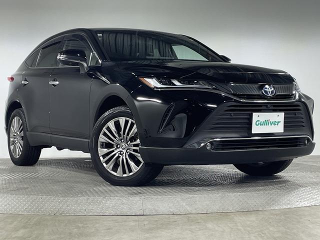 ハリアーハイブリッド Ｚ　レザーパッケージ　１トヨタセーフティセンス　純正ＤＡ　パノラミックビューモニター　レザー調シート　ＪＢＬ　ＨＵＤ　デジタルインナーミラー　メモリシート　シートヒーター　ベンチレーション　パワーバックドア　前後ドラレコ（60枚目）