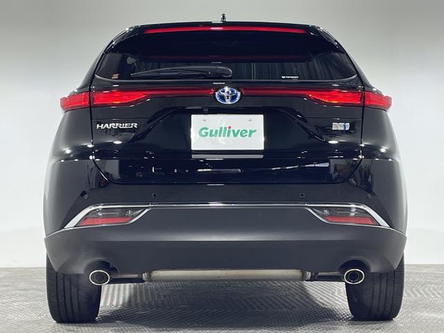 ハリアーハイブリッド Ｚ　レザーパッケージ　１トヨタセーフティセンス　純正ＤＡ　パノラミックビューモニター　レザー調シート　ＪＢＬ　ＨＵＤ　デジタルインナーミラー　メモリシート　シートヒーター　ベンチレーション　パワーバックドア　前後ドラレコ（63枚目）