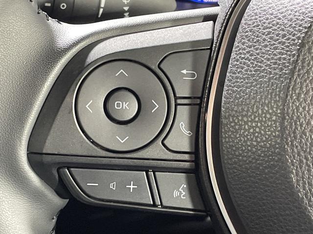 カローラクロス ハイブリッド　Ｚ　純正９型ディスプレイオーディオ　パノラミックビューＭ　セーフティセンス　ＢＳＭ　ＰＫＳＢ　ＰＢＤ　ＬＥＤヘッド＆フォグ＆シーケンシャルターンランプ　ルーフレール　前席シートヒーター　Ｄ席パワーシート（12枚目）