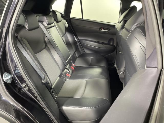 カローラクロス ハイブリッド　Ｚ　純正９型ディスプレイオーディオ　パノラミックビューＭ　セーフティセンス　ＢＳＭ　ＰＫＳＢ　ＰＢＤ　ＬＥＤヘッド＆フォグ＆シーケンシャルターンランプ　ルーフレール　前席シートヒーター　Ｄ席パワーシート（49枚目）