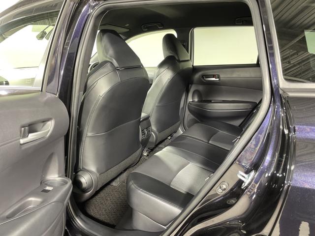 カローラクロス ハイブリッド　Ｚ　純正９型ディスプレイオーディオ　パノラミックビューＭ　セーフティセンス　ＢＳＭ　ＰＫＳＢ　ＰＢＤ　ＬＥＤヘッド＆フォグ＆シーケンシャルターンランプ　ルーフレール　前席シートヒーター　Ｄ席パワーシート（52枚目）