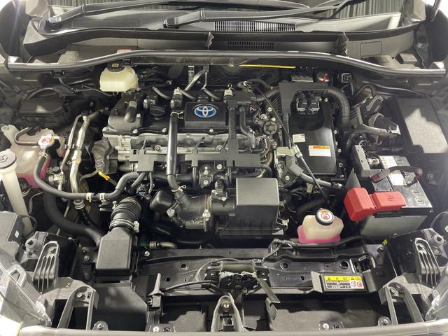 カローラクロス ハイブリッド　Ｚ　純正９型ディスプレイオーディオ　パノラミックビューＭ　セーフティセンス　ＢＳＭ　ＰＫＳＢ　ＰＢＤ　ＬＥＤヘッド＆フォグ＆シーケンシャルターンランプ　ルーフレール　前席シートヒーター　Ｄ席パワーシート（71枚目）