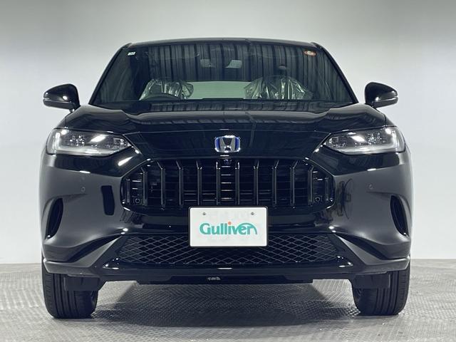 ＺＲ－Ｖ ｅ：ＨＥＶ　Ｚ特別仕様車ブラックスタイル　登録済未使用車　純正ＤＡ　全方位カメラ　置くだけ充電　ＢＯＳＥ　シートヒーター　パワーバックドア　メモリシート　レザーシート　ビルトインＥＴＣ２．０　ＬＥＤ　ＢＳＭ　スペアキー　パドルシフト　ＡＷ（62枚目）