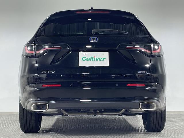 ＺＲ－Ｖ ｅ：ＨＥＶ　Ｚ特別仕様車ブラックスタイル　登録済未使用車　純正ＤＡ　全方位カメラ　置くだけ充電　ＢＯＳＥ　シートヒーター　パワーバックドア　メモリシート　レザーシート　ビルトインＥＴＣ２．０　ＬＥＤ　ＢＳＭ　スペアキー　パドルシフト　ＡＷ（66枚目）