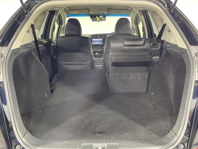 シャトル ハイブリッドＺ　ホンダセンシング　ホンダセンシング　純正９型ナビ　バックカメラ　ハーフレザーシート　シートヒーター　フロントデアイサー　ビルトインＥＴＣ　スマートキー　プッシュスタートボタン　パドルシフト　ドライブレコーダー　ＬＥＤ（53枚目）