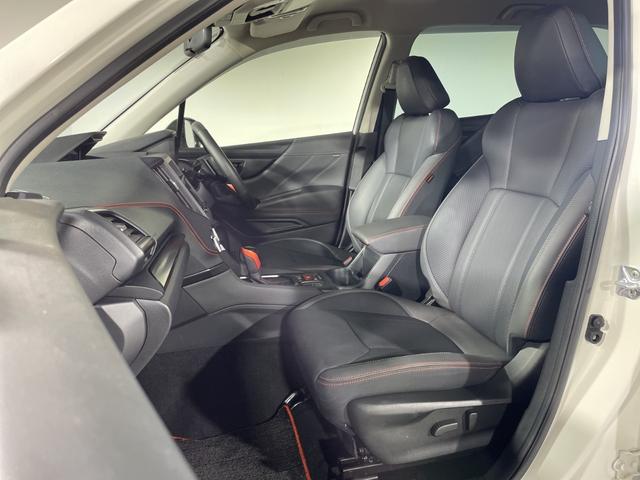 フォレスター Ｘ－ブレイク　アイサイト　純正ナビ　バックカメラ　電動サイドブレーキ　オートブレーキホールド　合皮シート　シートヒーター　ＥＴＣ　ＳＲＨ　パドルシフト　ステアリングヒーター　ＬＥＤ　フォグランプ　ルーフレール（49枚目）